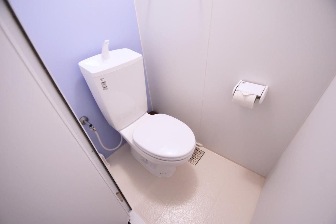 Ferienwohnung Mishuku Onna202 Exterior foto