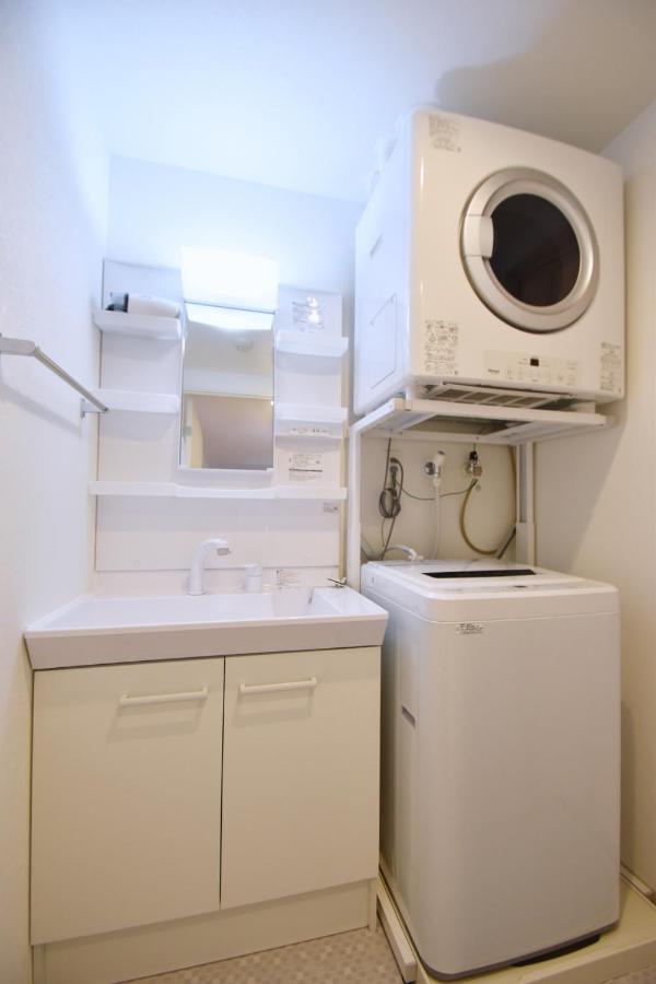 Ferienwohnung Mishuku Onna202 Exterior foto