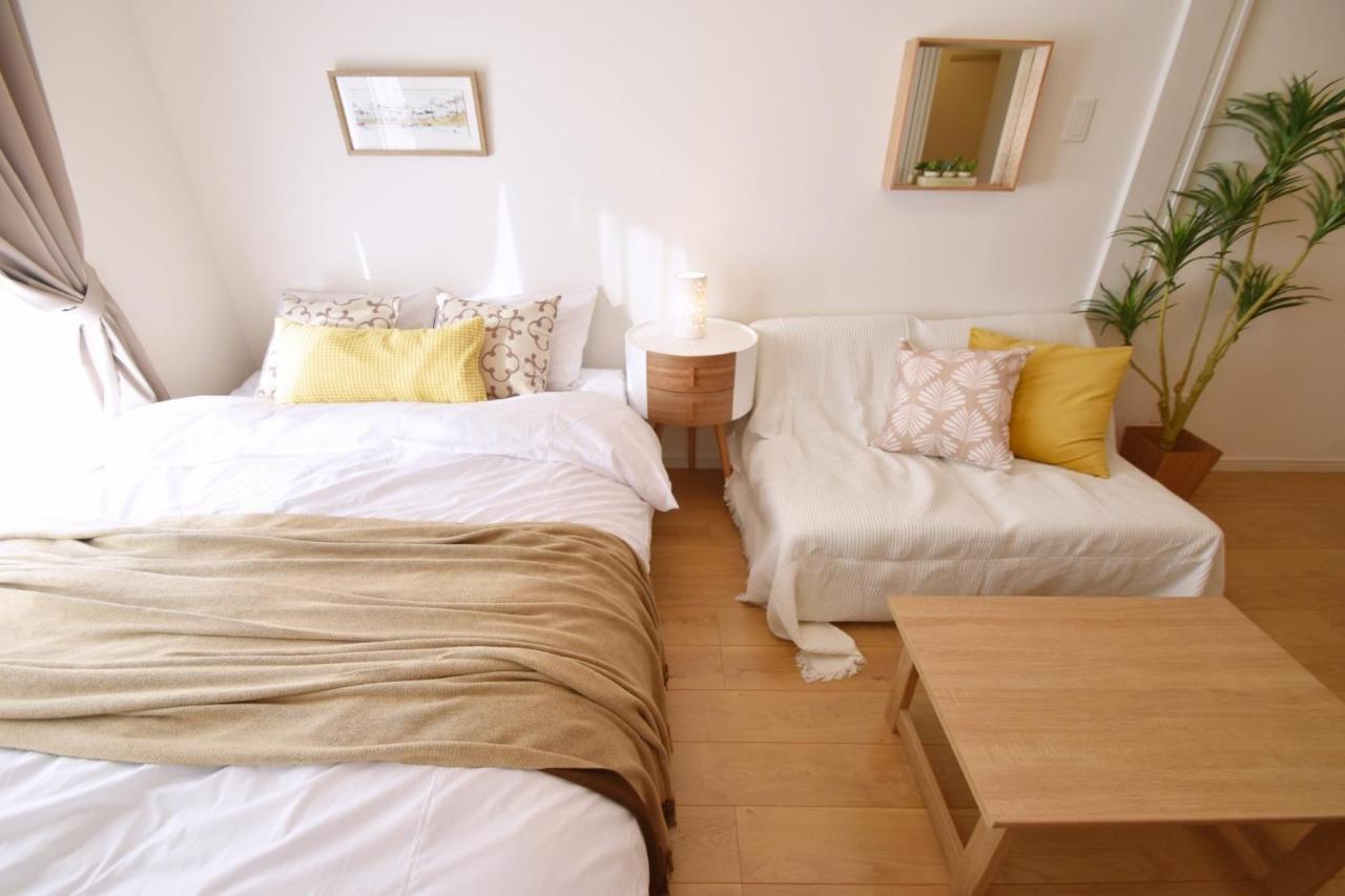 Ferienwohnung Mishuku Onna202 Exterior foto