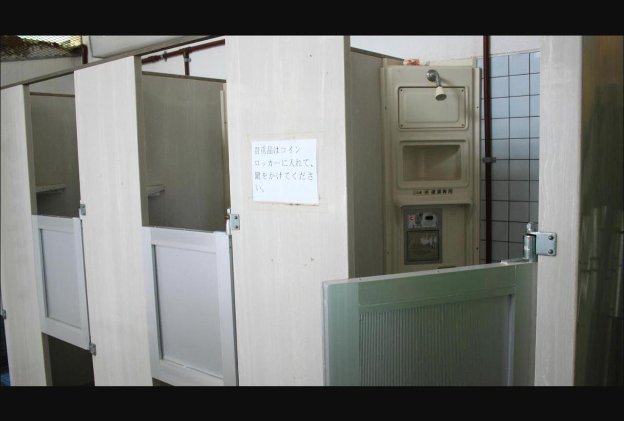Ferienwohnung Mishuku Onna202 Exterior foto